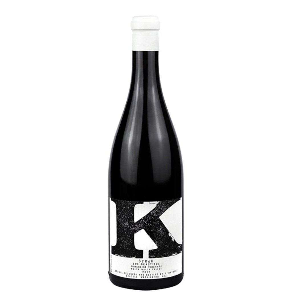 2017 K The Beautiful Syrah trocken