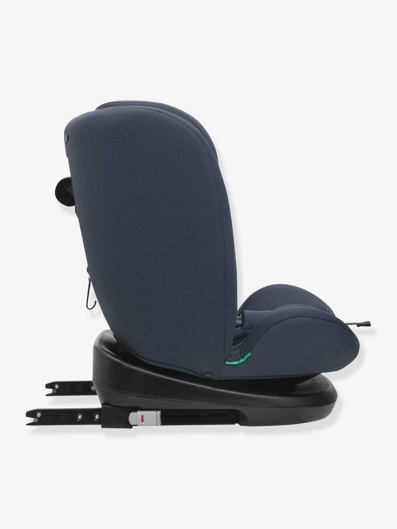 Chicco Kindersitz MOKITA I-SIZE AIR CHICCO, 76-150 cm - schwarz