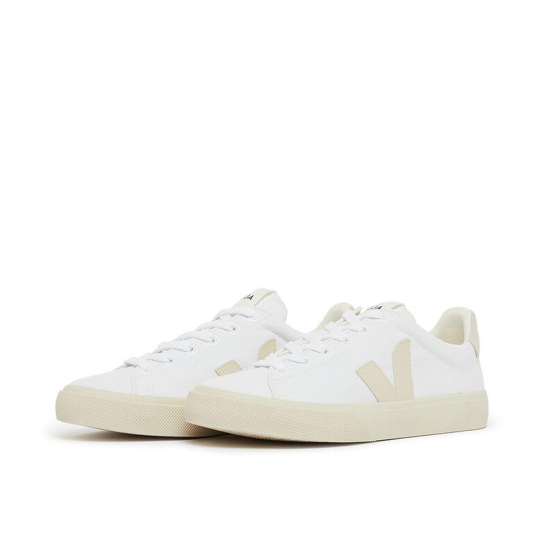 Veja Wmns Campo Ca white pierre