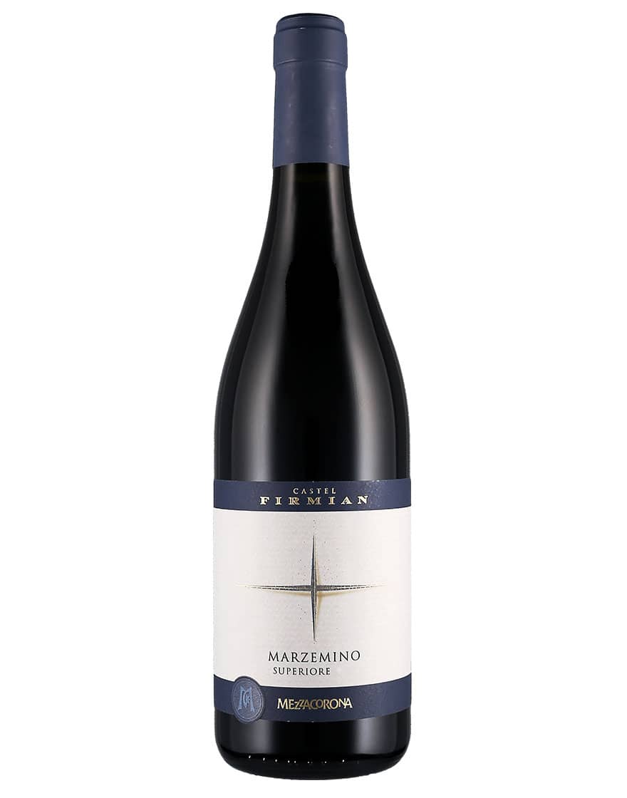 Trentino Superiore DOC Castel Firmian Marzemino 2019 Mezzacorona 0,75 ℓ