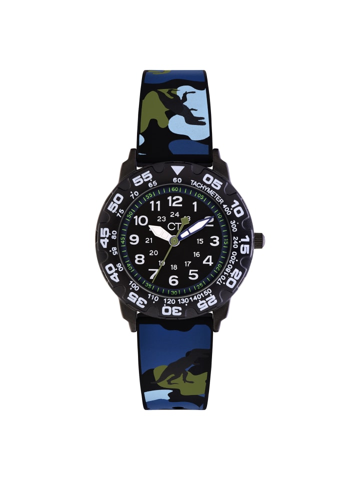 Cool Time Armbanduhr in mehrfarbig günstig kaufen onesize