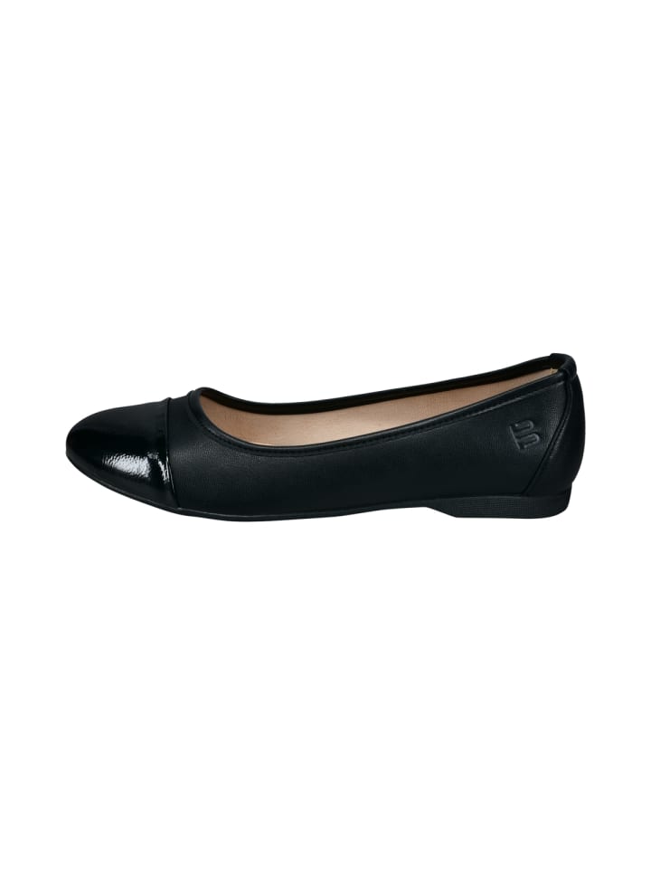 TT. BAGATT Ballerina in schwarz günstig kaufen