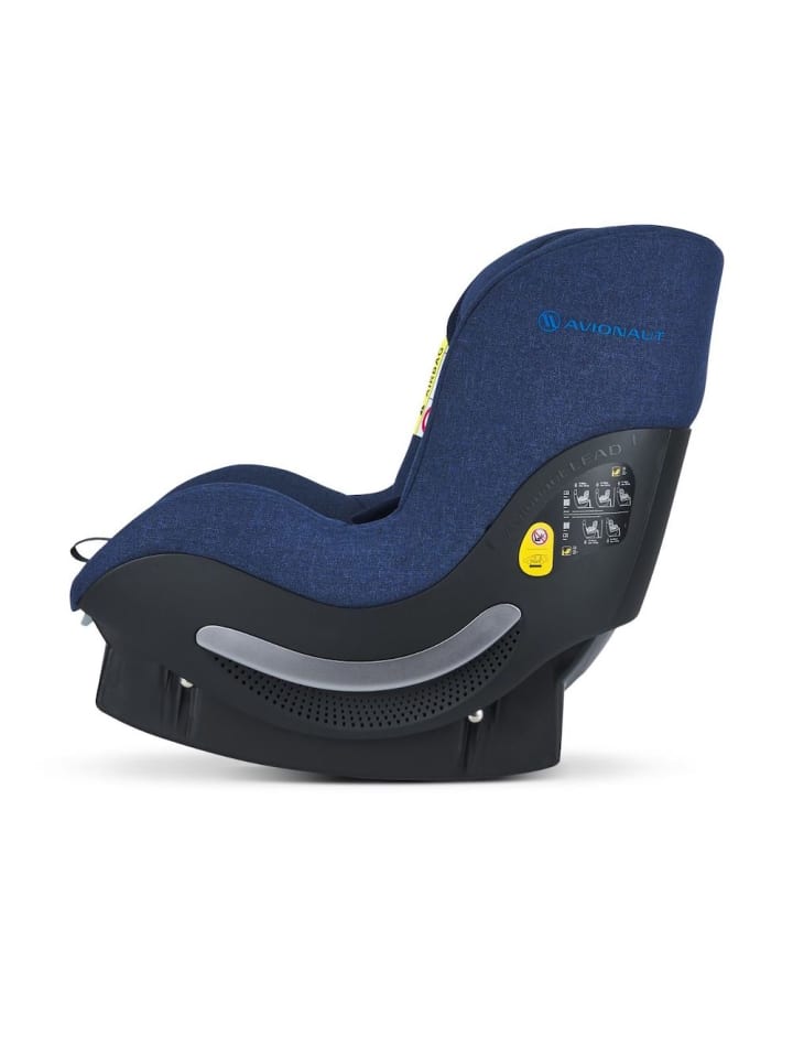 Avionaut Avionaut AeroFIX AIrFlow - Reboard Kindersitz (0-18 kg)- Farbe: Navy günstig kaufen onesize