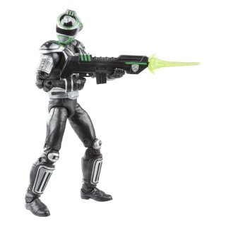 ** % SALE % ** Power Rangers Lightning Collection Actionfigur S.P.D. A-Squad Green Ranger 15 cm