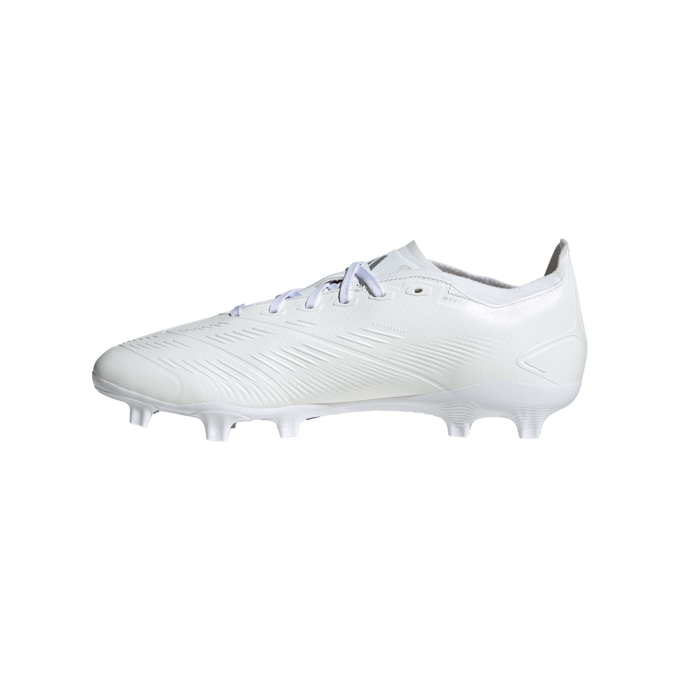 adidas Predator League FG Weiss Silber Grau
