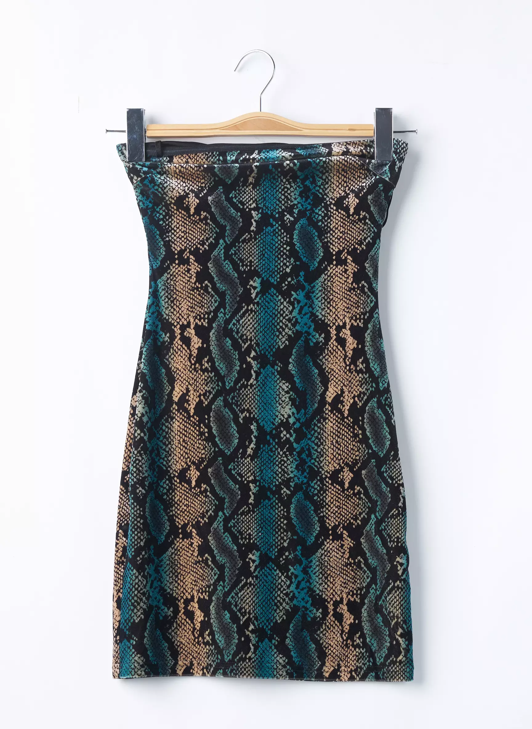 I Am Gia Robes Courtes Femme couleur bleu