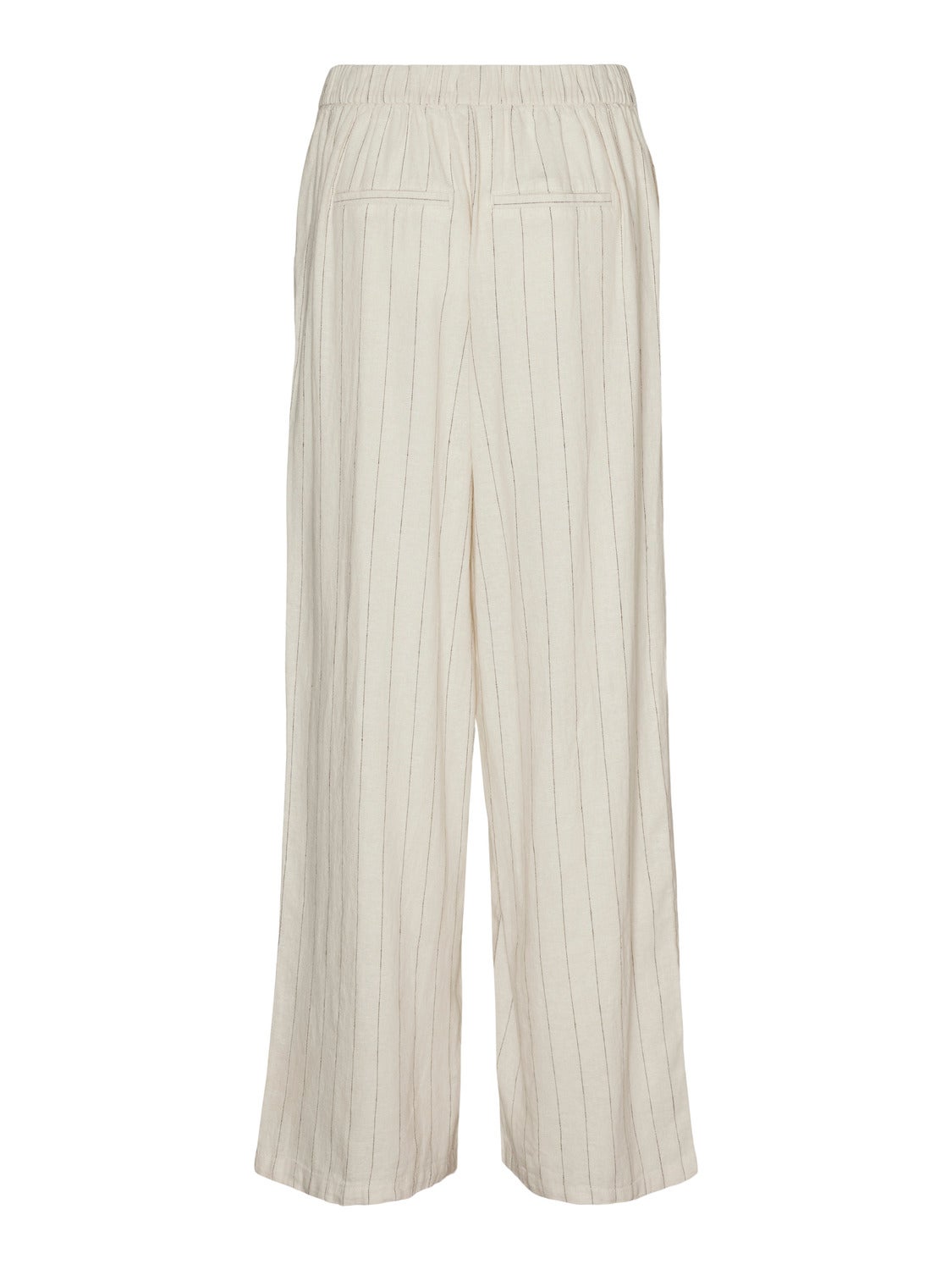 VMMINDY Mittlere Taille Hose
