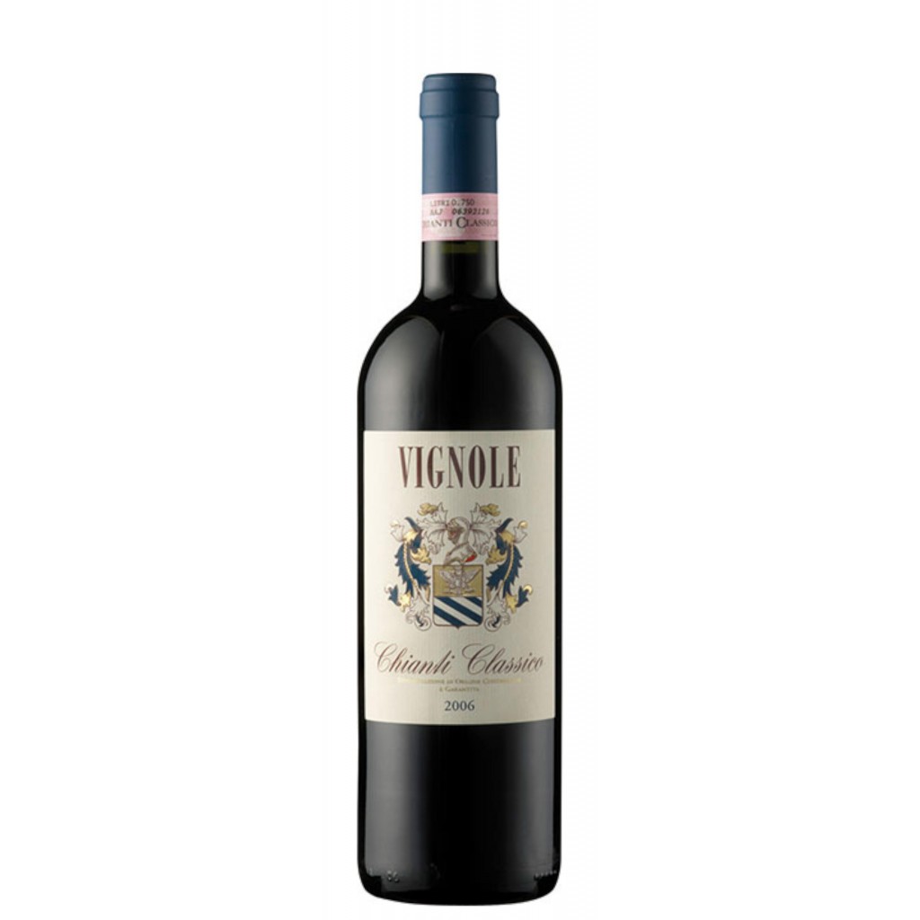 2019 Chianti Classico trocken