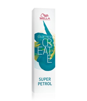 Wella Professionals Color Fresh Create Super Petrol Professionelle Haartönung-60 ml