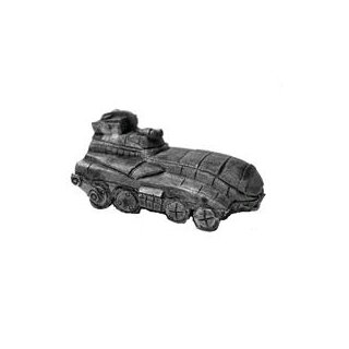 Pilum Wheeled Tank