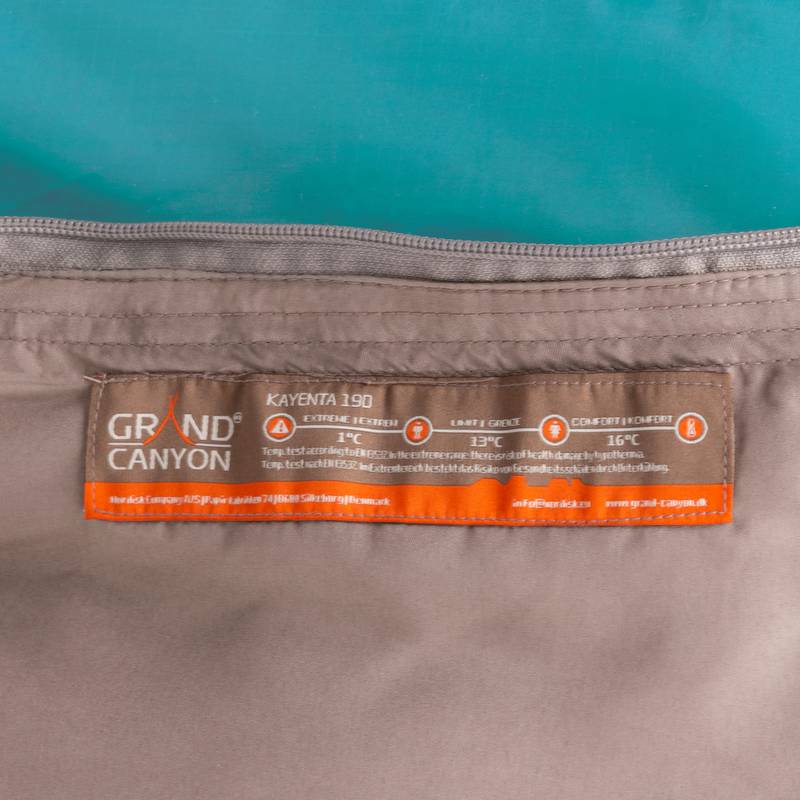 Grand Canyon Kayenta Blanket SB Hüttenschlafsack