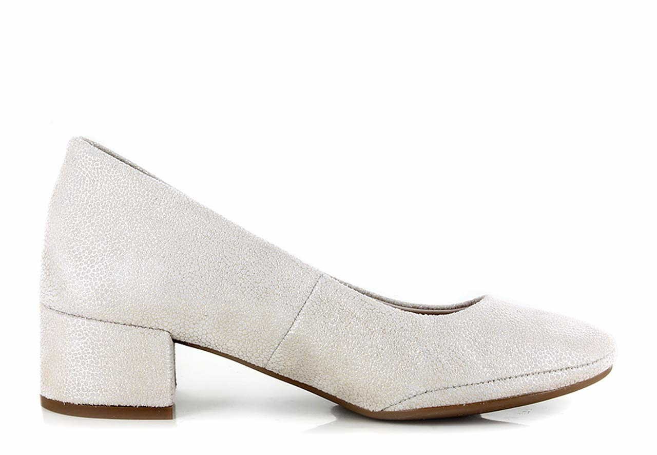 MEPHISTO Modische Pumps beige LIGHT SAND