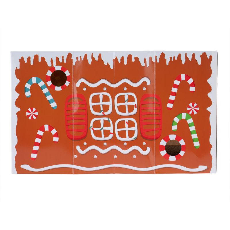 TIAKI Katzenkratztunnel Lebkuchen zu TOP-Preisen