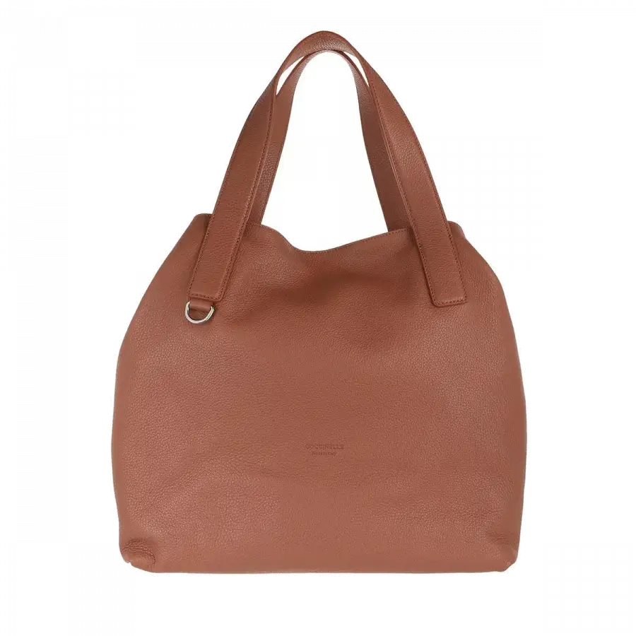 Coccinelle - Coccinelle Shoulder Bags Leder Brown - braun