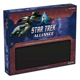 Star Trek: Alliance - Dominion War Campaign Part II (EN)