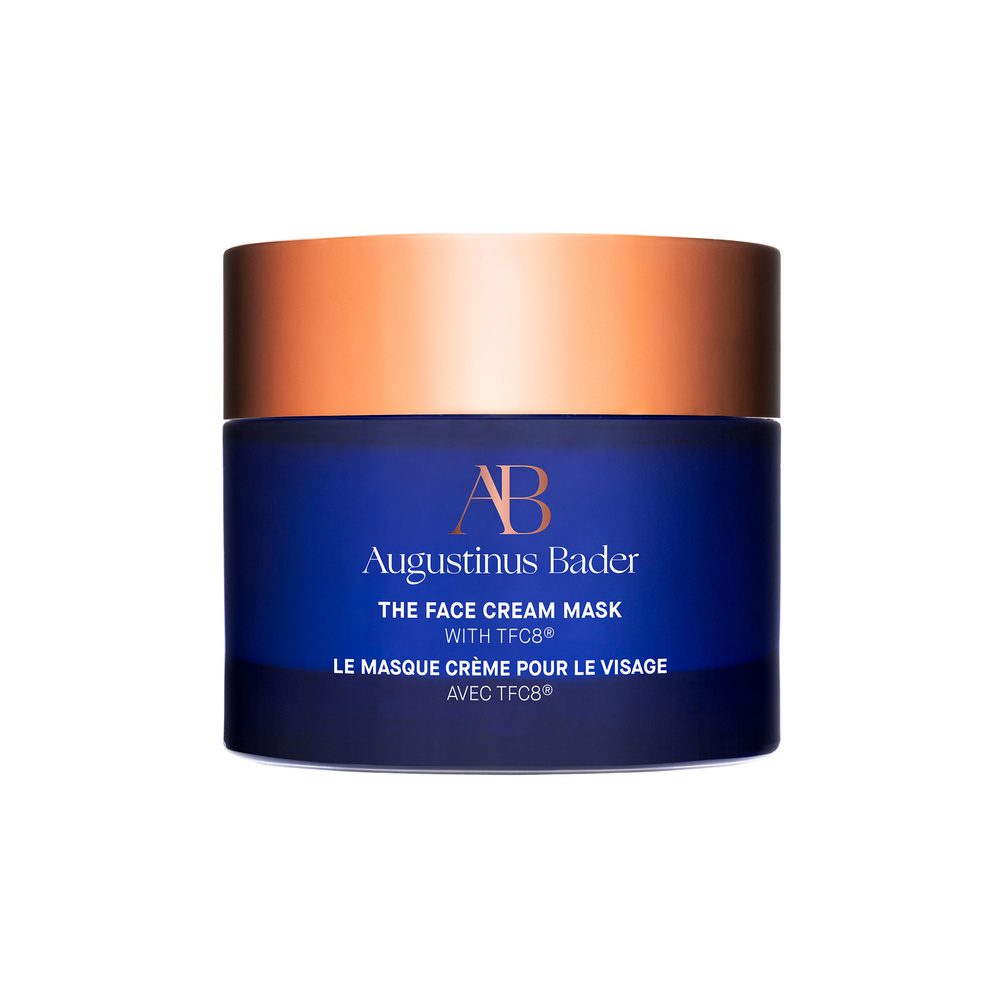 augustinus bader The Face Cream Mask Texture riche et crémeuse pour un concentré d’hydratation