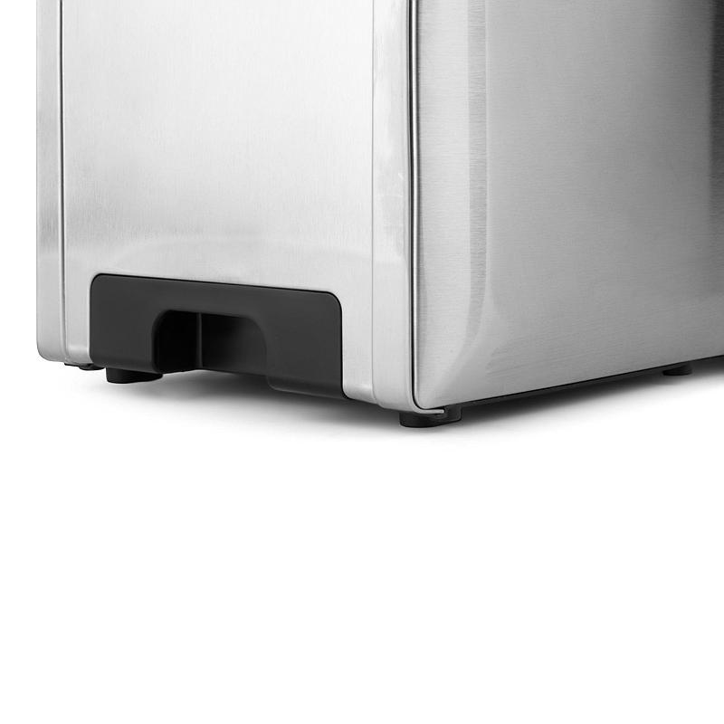 Cuisine Brødrister 2 skiver, stål digital Cuisine