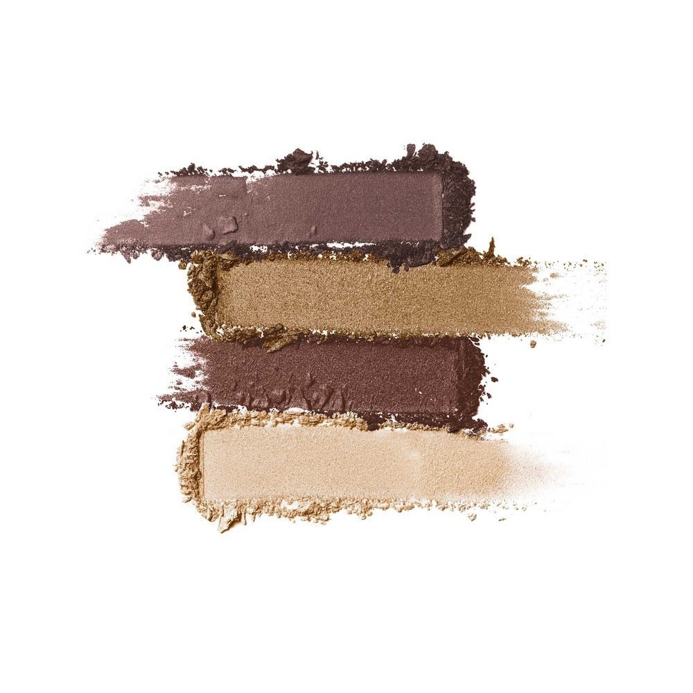 Clinique All About Shadow™ - 4-Color Eyeshadow Palette