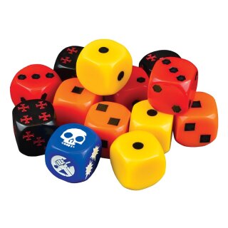Hellboy: The Board Game Dice Booster (EN)