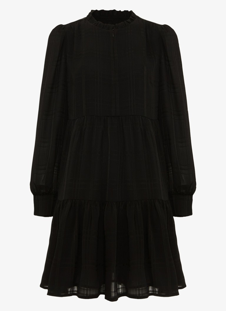 Rochie-tunică Shreya Phase Eight cu imprimeu în carouri scurte