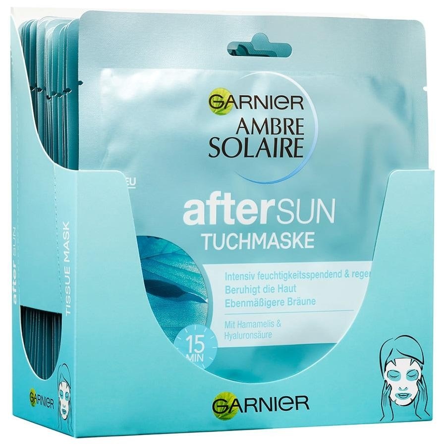 Garnier After Sun Fabric Mask