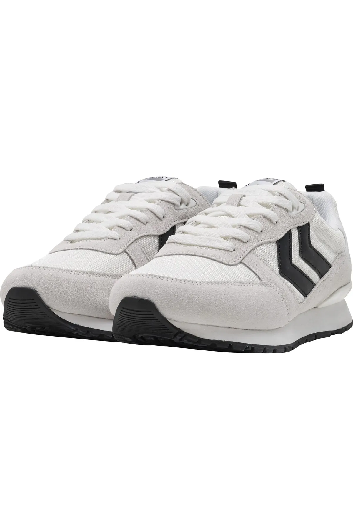 hummel  Sneaker - Weiß - Flacher Absatz
