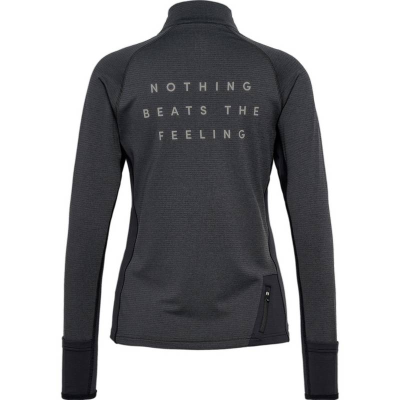 Newline nwlMESA 1/2 ZIP L/S WOMAN Sweatshirt Damen