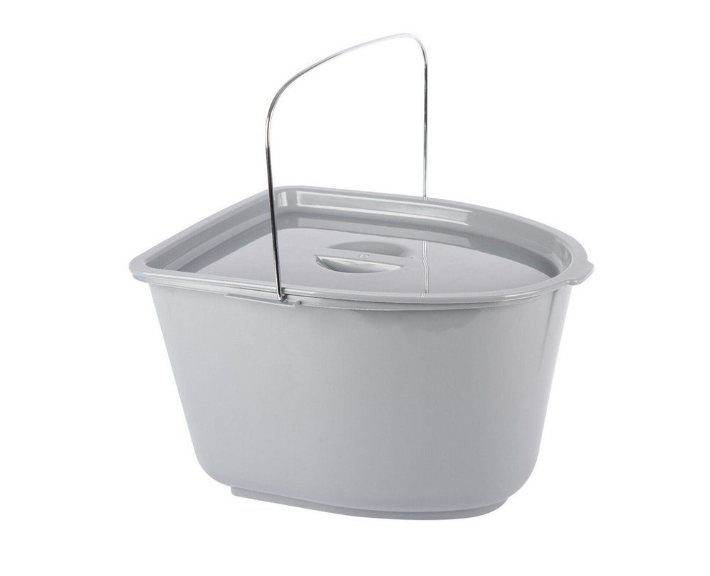sesua Campingtoilette XL Eimertoilette Reisetoilette Nottoilette Reise Klo WC