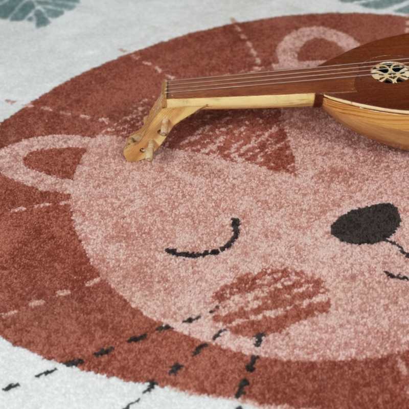 Tapis lion 120x170cm ICHIRO