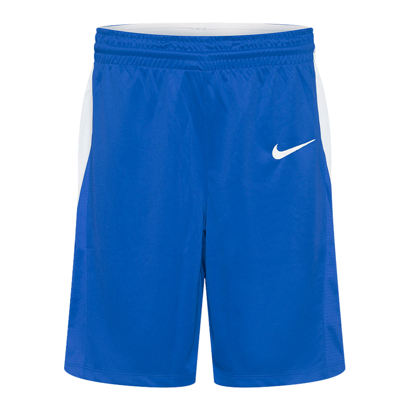Nike Team Basketball Stock Short Damen Blau F463