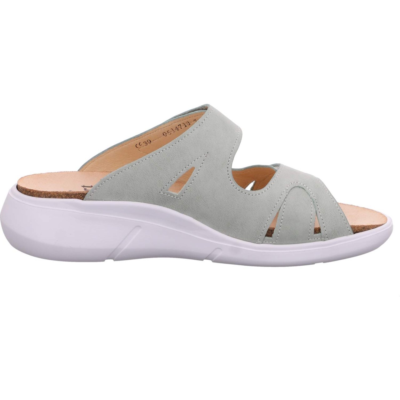 FINN COMFORT Komfort Sandalen grün FINN COMFORT 03350-253456 Pala