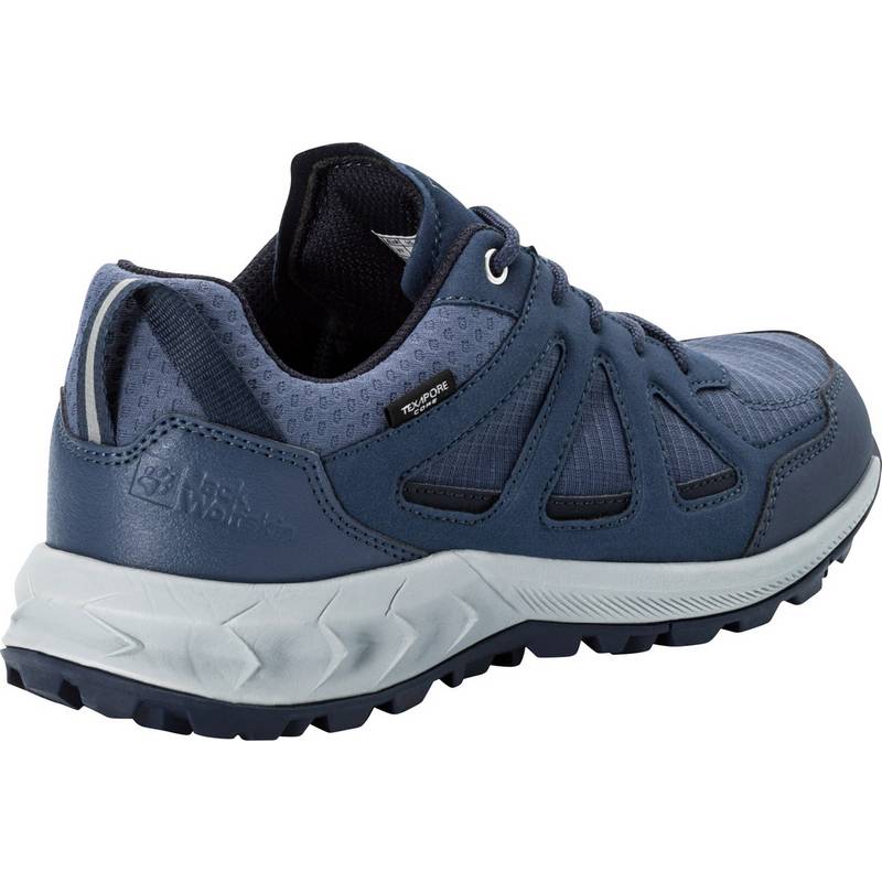 Jack Wolfskin WOODLAND 2 TEXAPORE LOW Wanderschuhe Damen