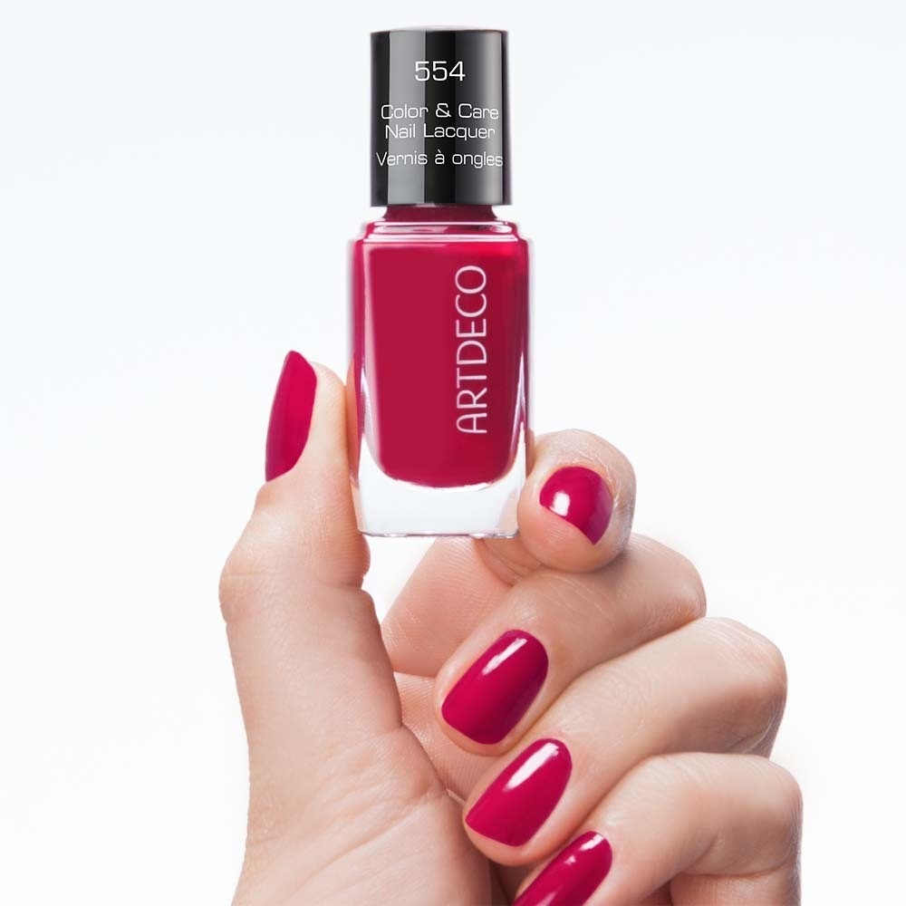 Lakier do paznokci Artdeco Color & Care