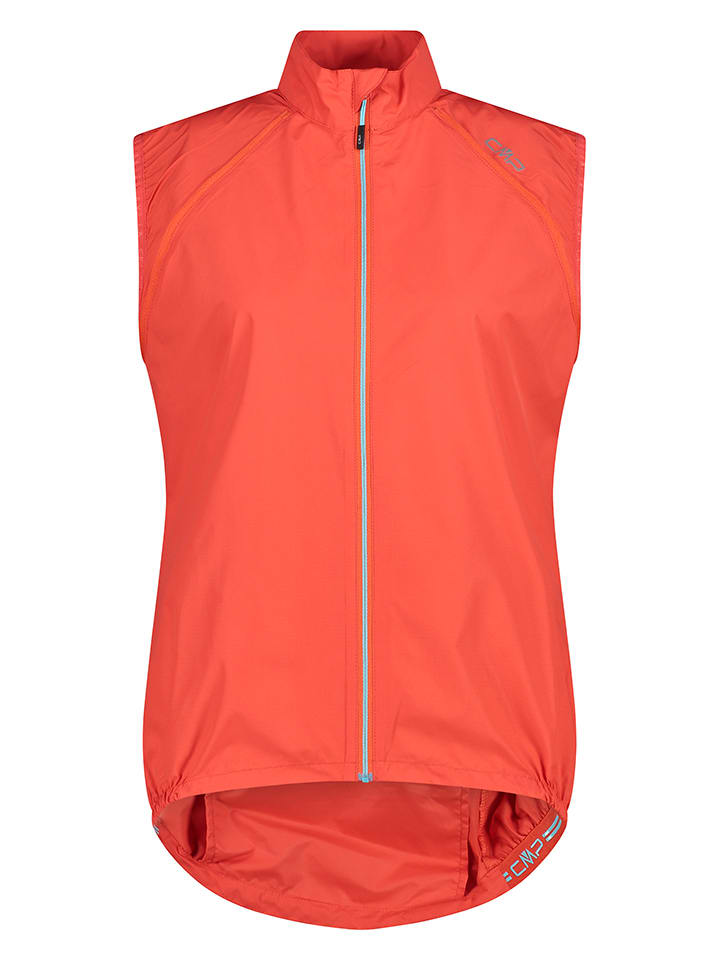 CMP 2in1-Windbreaker in Orange günstig kaufen