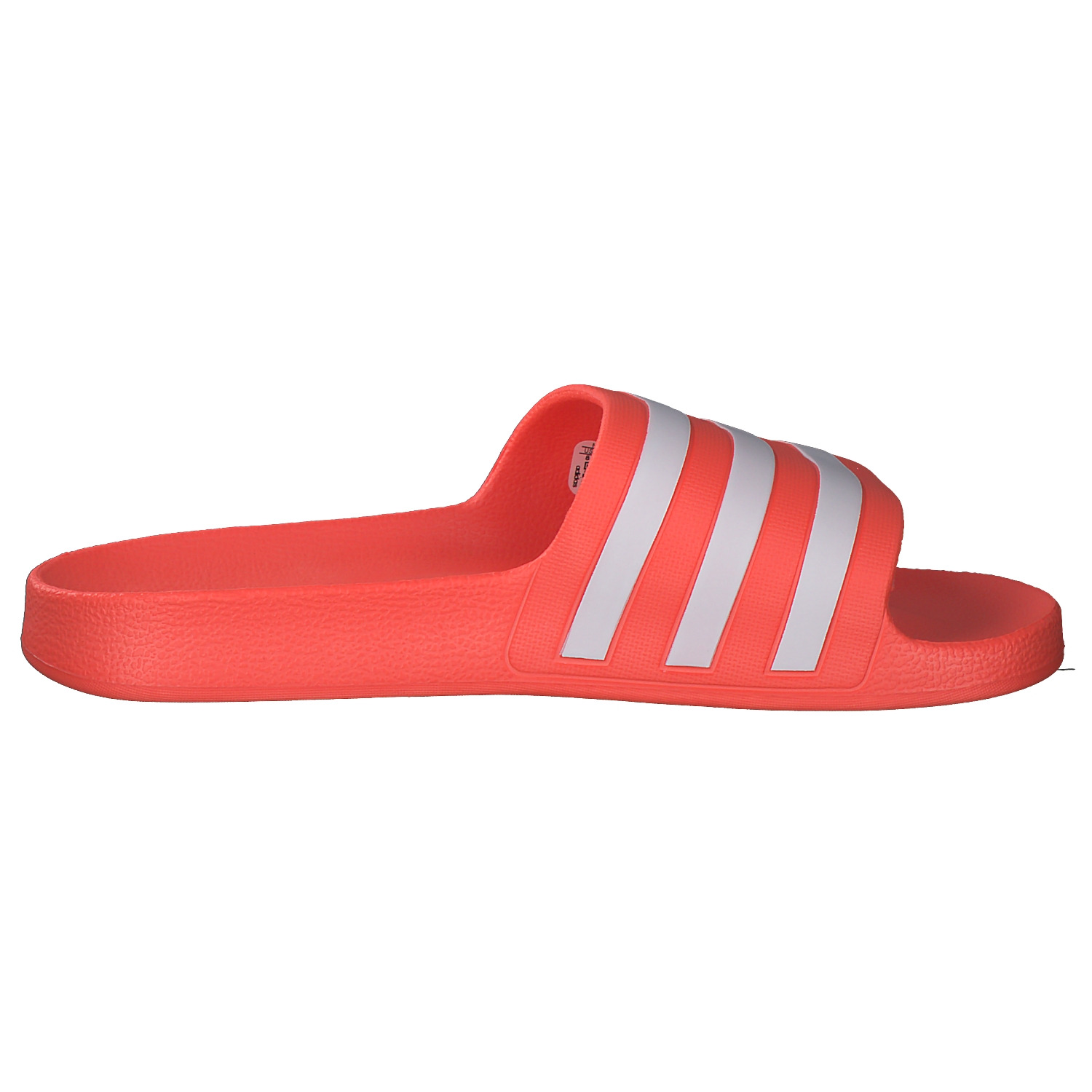 Adidas Adilette Auqa, Badeschuhe, Damen, solar red