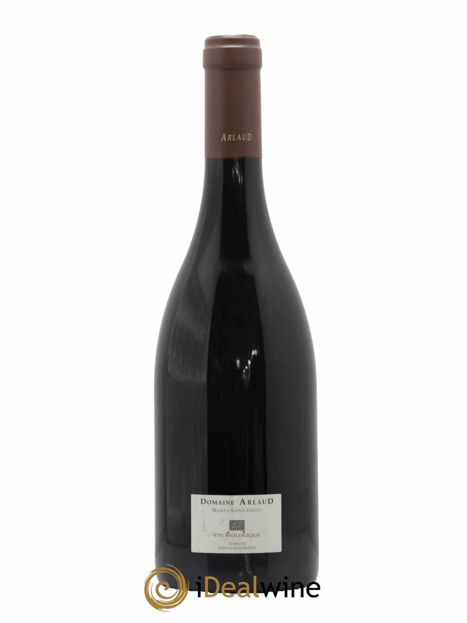 Bonnes-Mares Grand Cru Arlaud  2012 - Lot de 1 Bouteille