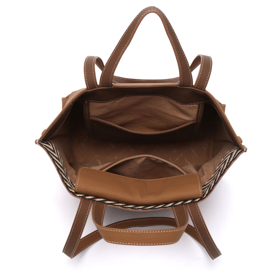 abbacino Palmer Shopper