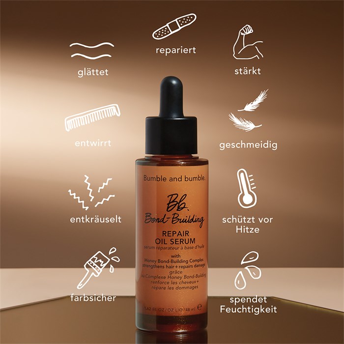 Bond-Building Oil Serum