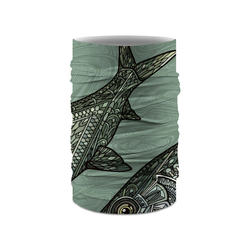 Buff Andrea Larko Bonefish Sage Halswärmer