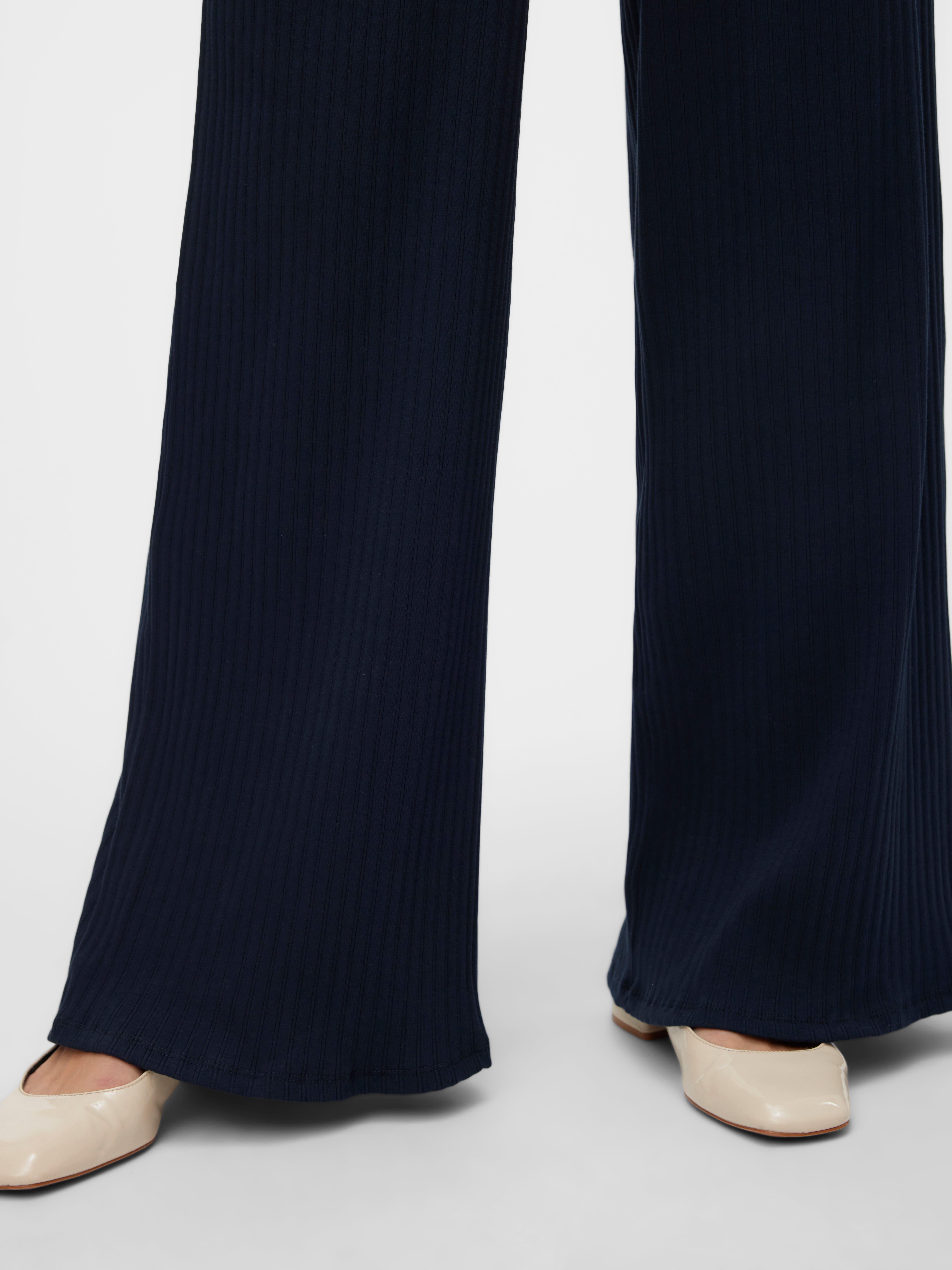 VMJOSEPHINE Mittlere Taille Hose