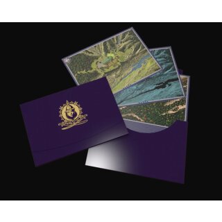 Jannasaras Kartentasche – Goldene und Silberne Mappe (DE)
