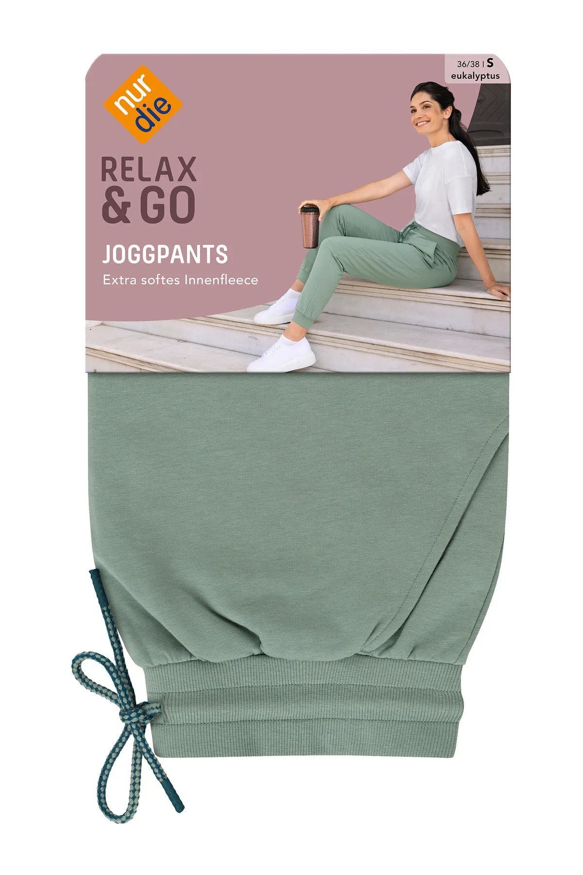 NUR DIE  Jogginghose Jogger