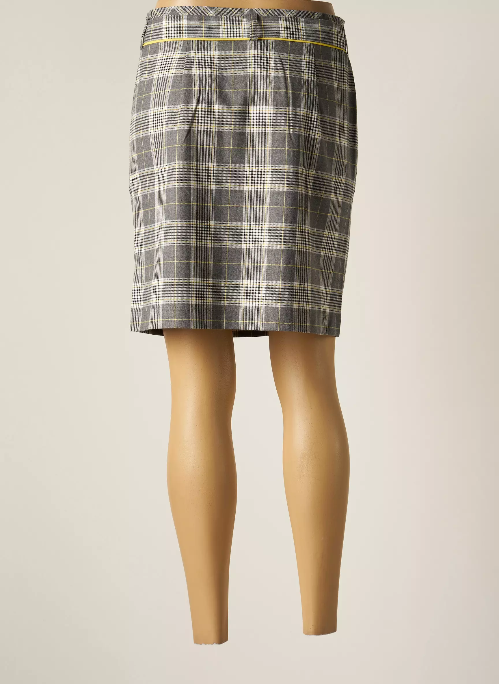 Street One Jupes Courtes Femme couleur gris