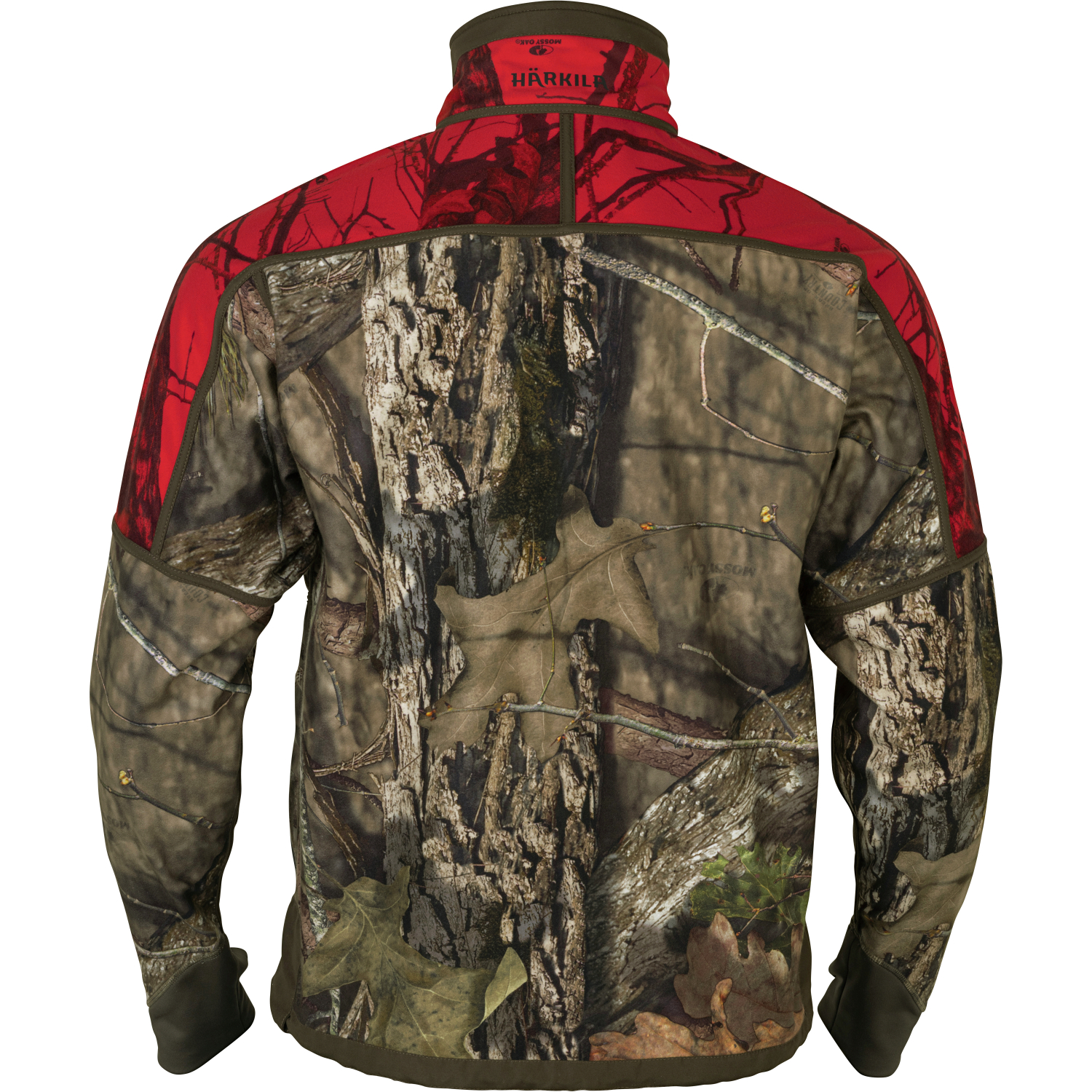 Härkila Herren Jacke Kamko Camo Reversible