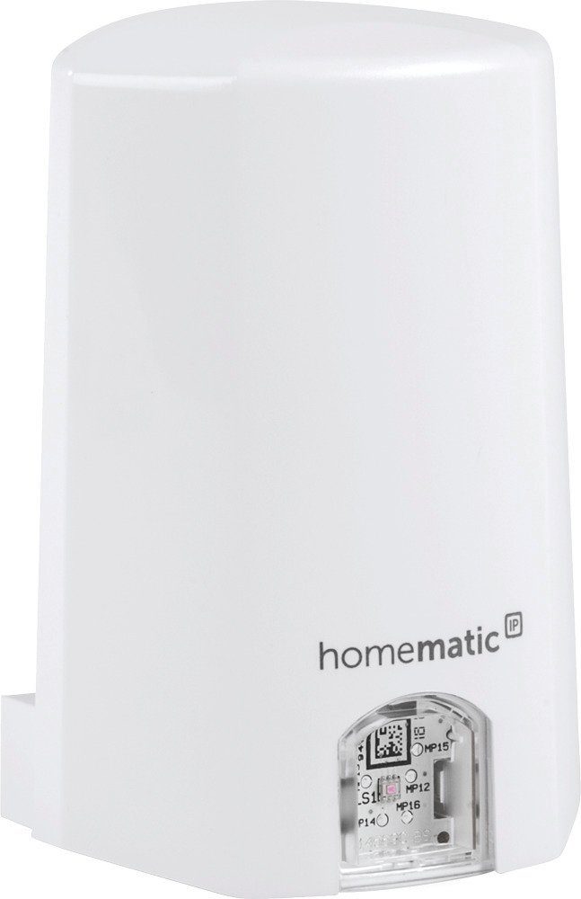 Homematic IP Lichtsensor – außen Smart-Home-Steuerelement