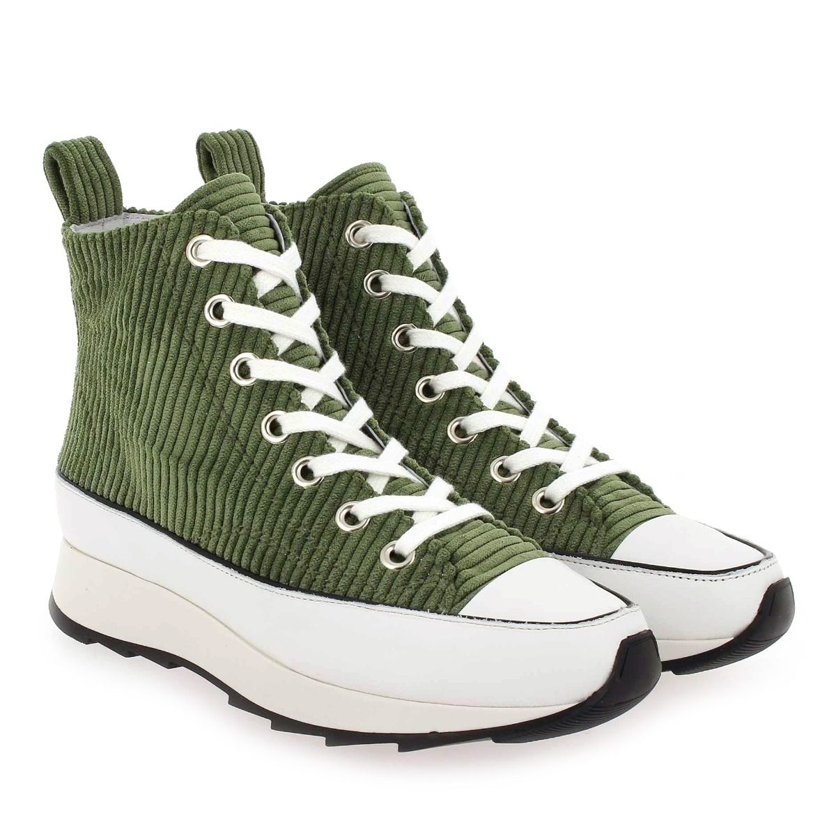 Rosemetal  FRASNE PANETTA - kaki blanc