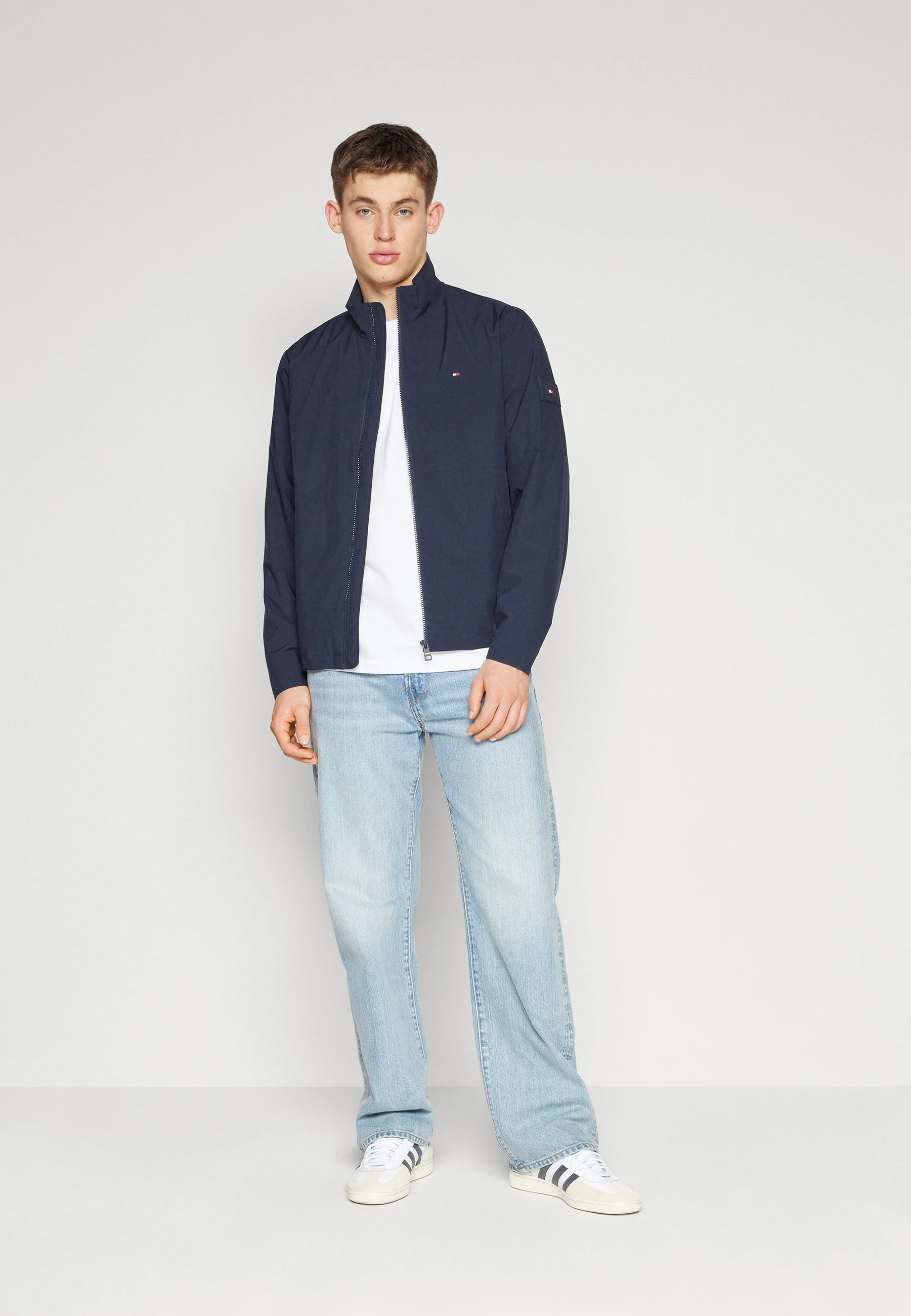 Tommy Hilfiger BLOUSON - Chaqueta ligera