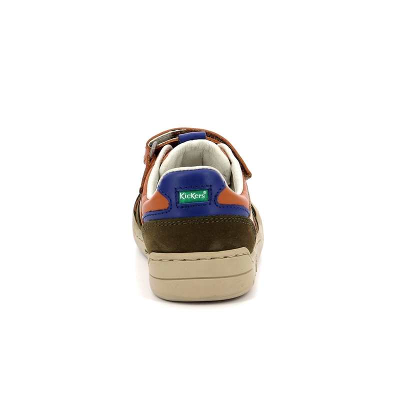 Sneakers basses cuir Windo