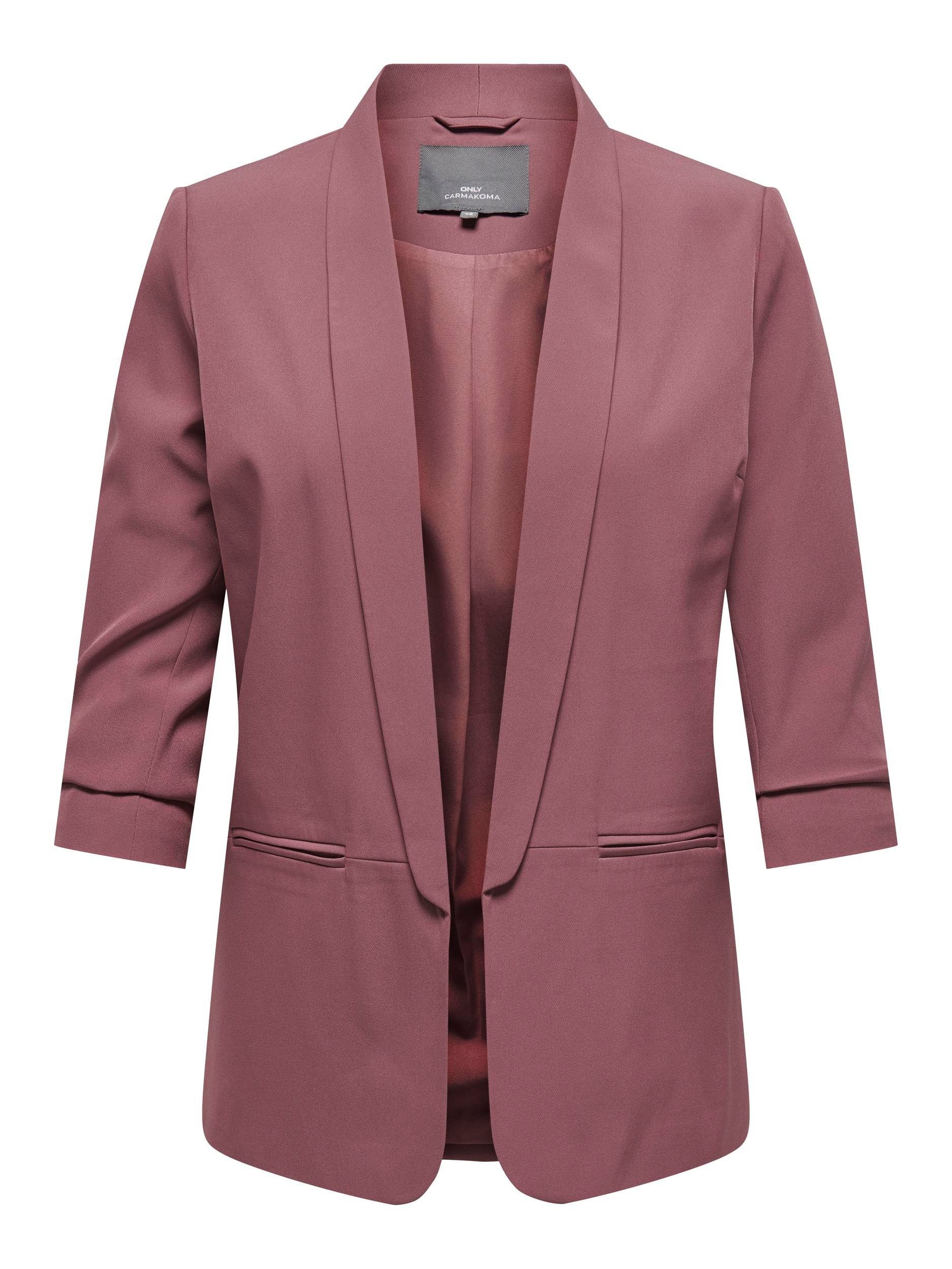 ONLY CARMAKOMA Kurzblazer CARELLY 3/4 LIFE BLAZER WVN