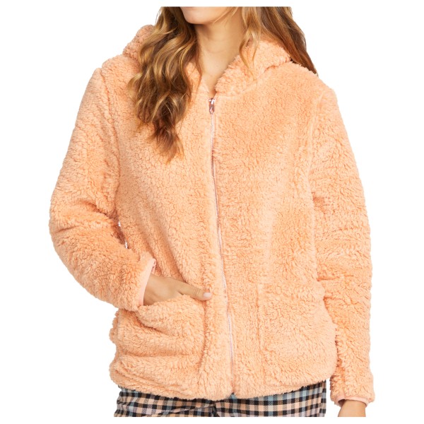 Volcom - Women's Lil Phuz Up Jacket - Fleecejacke